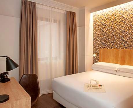 Double Interior Room