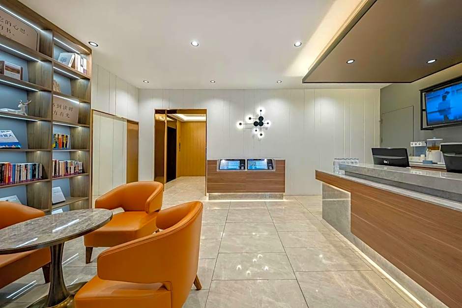 Hanting Hotel Kunming Beijing Road