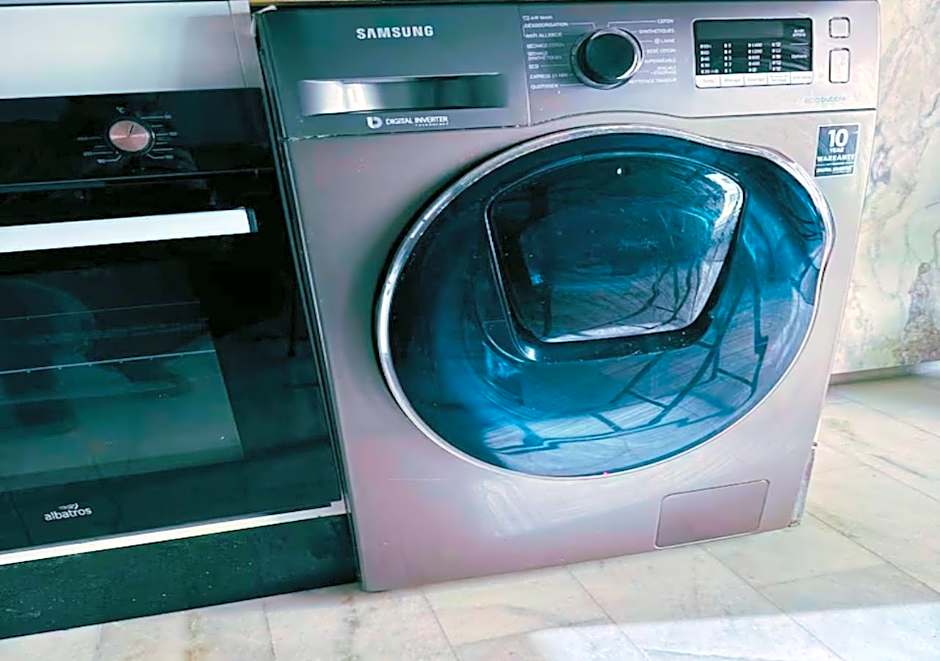 Appartement au cœur du Maarif, Casablanca