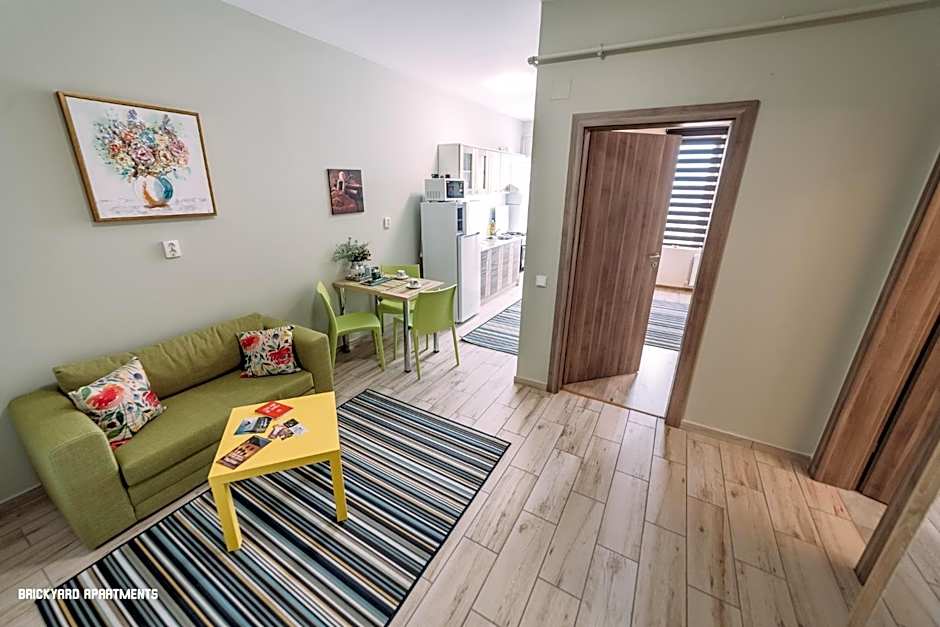 Brickyard Apartments Cluj