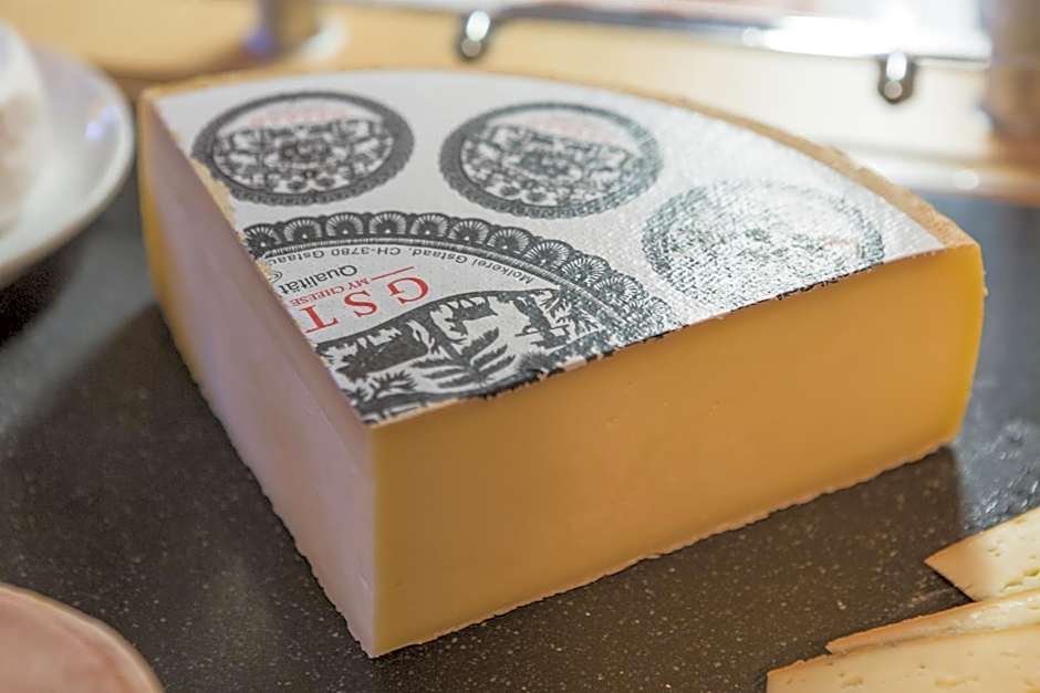 Bernerhof Swiss Quality Hotel Gstaad