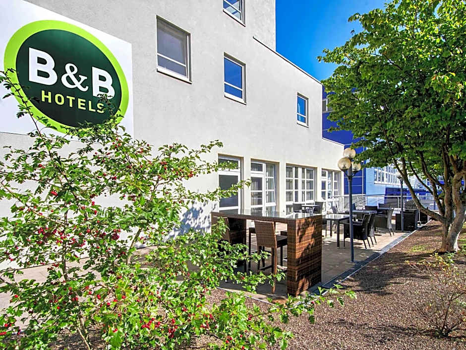 B&B Hotel Offenbach-Kaiserlei