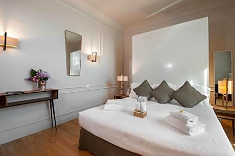 Suite with Terrace
