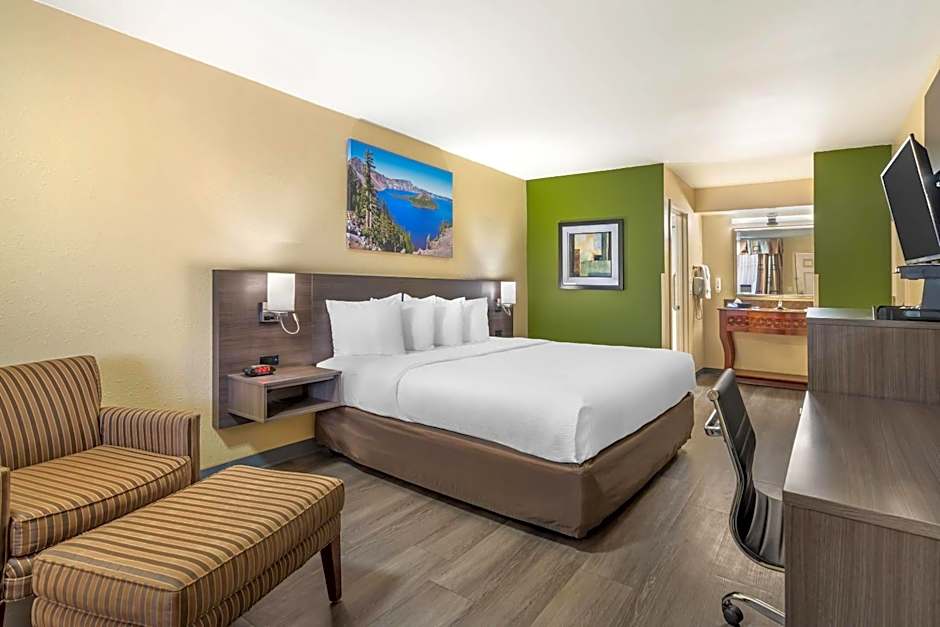 Quality Inn Klamath Falls - Crater Lake Gateway