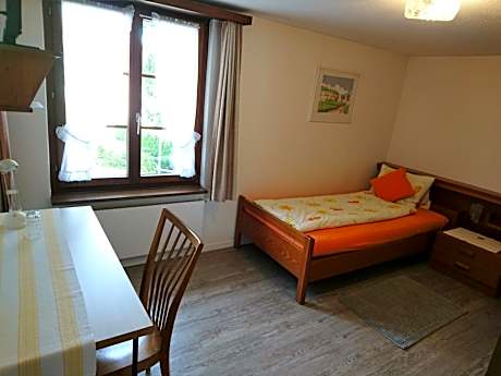 Single Room with Shower