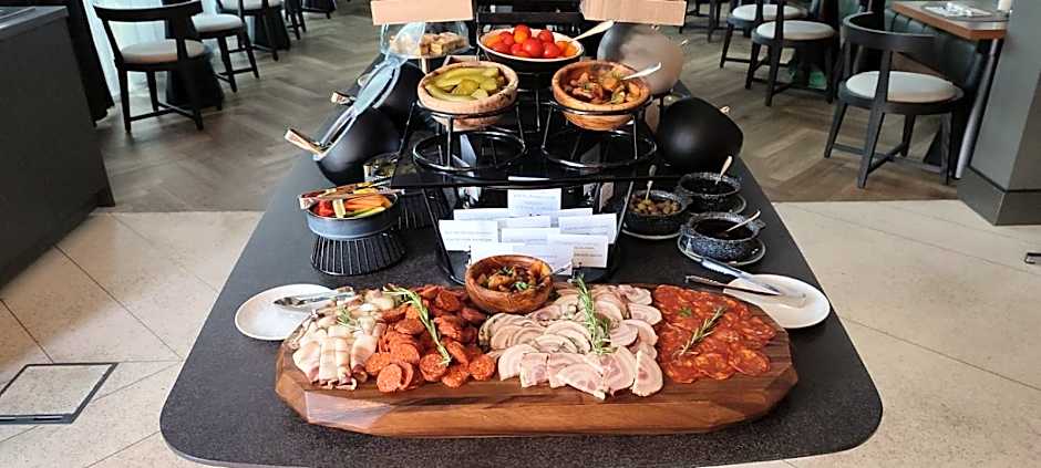 Four Points by Sheraton Budapest Danube
