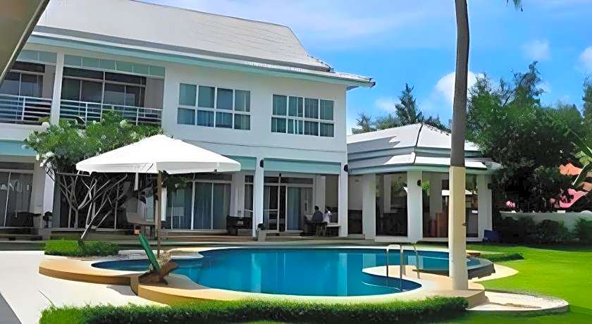 Baan Jeen Hotel Samroiyod Beach