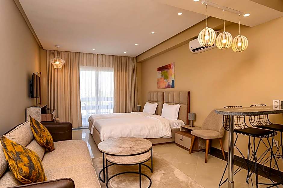PLAYA DEL PACHA Suites Hotel