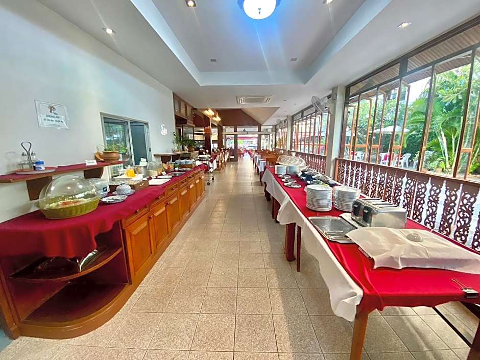 Patong Palace Hotel - SHA Extra Plus