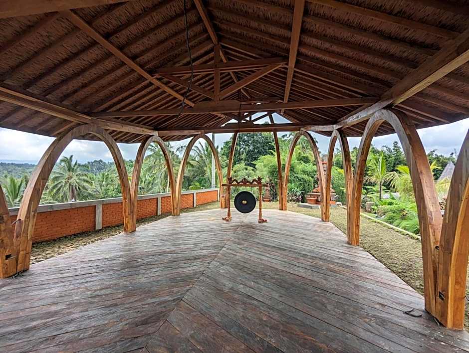 Puri Dajuma Terrace Eco Lodge & Spa