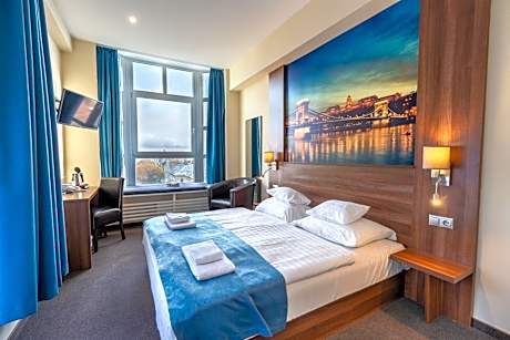 Double Room with Panoramic View and Terrace