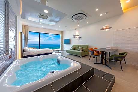 Sokcho 828 Spa Pension