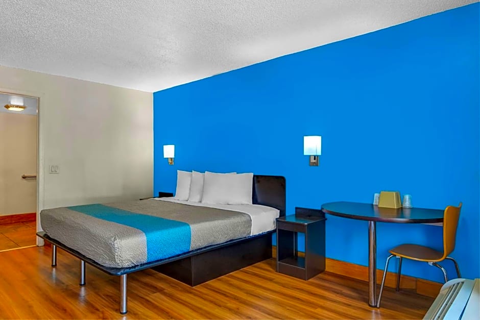 Motel 6-Atlanta, GA