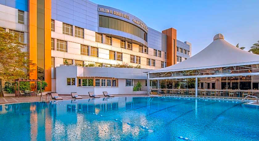 Carlton Al Moaibed Hotel By IHG