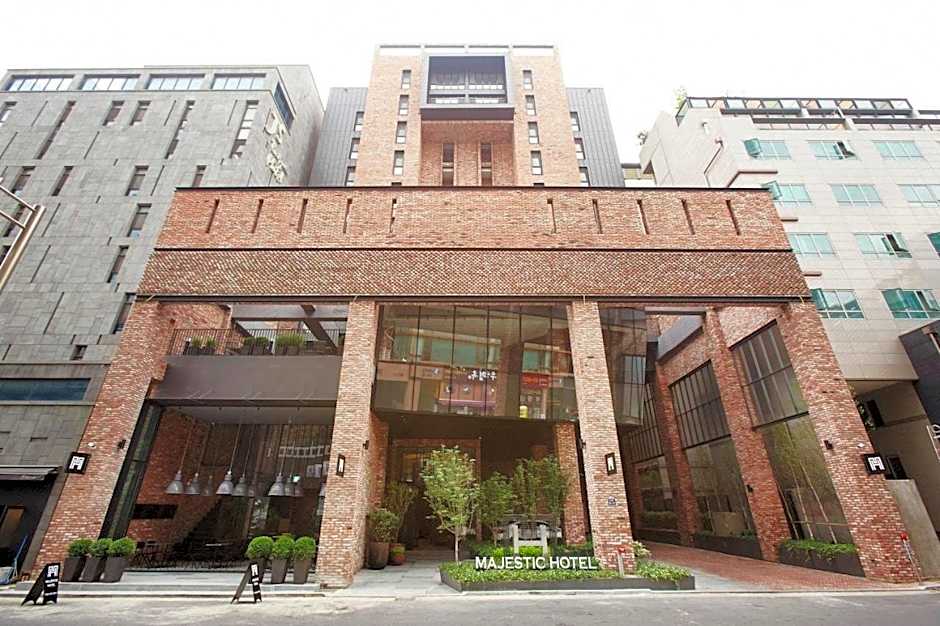 MD Hotel Dongtan