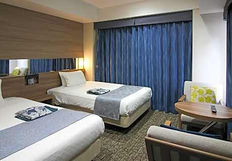 Twin Room - Non-Smoking
