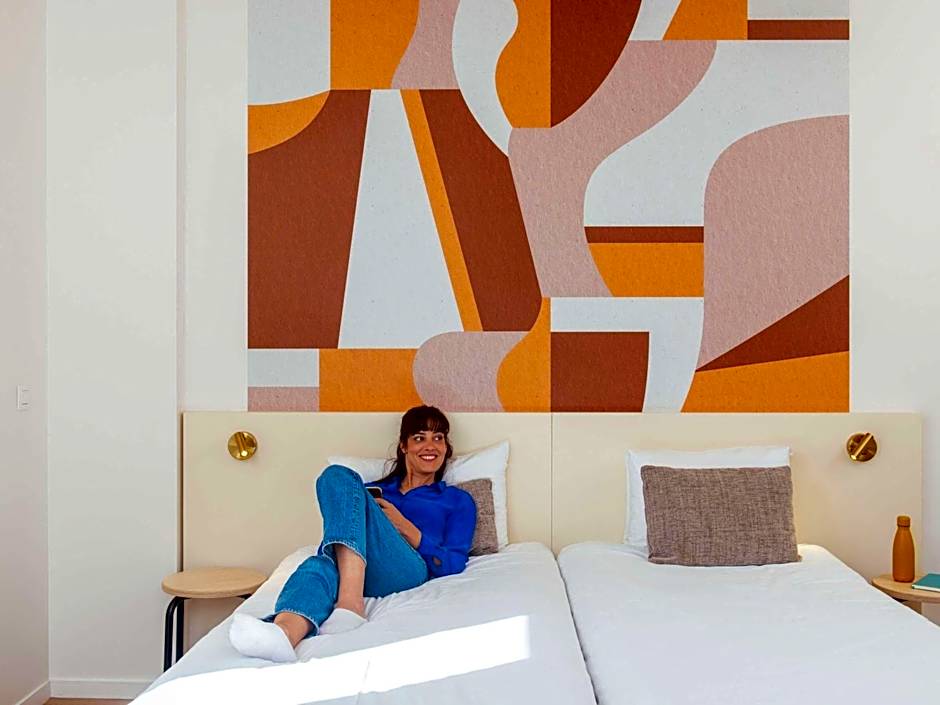 Aparthotel Adagio Access Paris Asnieres