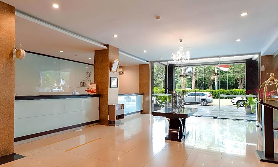 Saka Hotel Medan