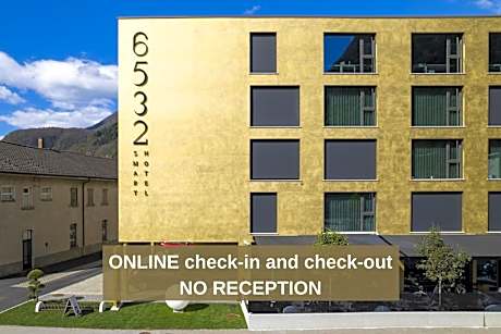 6532 Smart Hotel - Self check-in