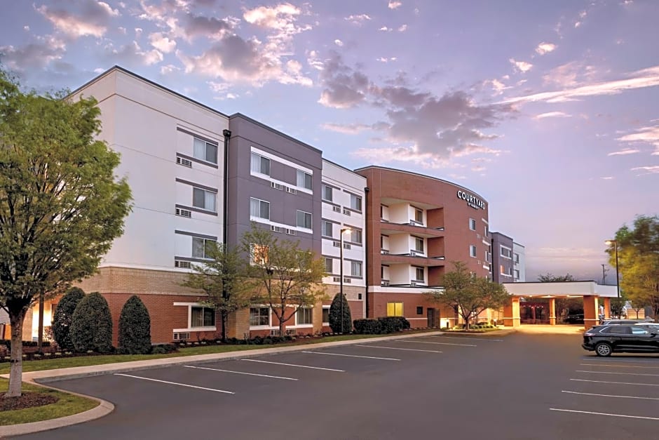 Courtyard by Marriott Nashville Goodlettsville