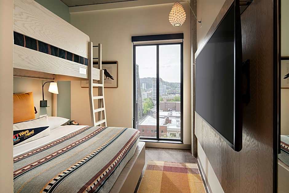 Moxy Portland Downtown