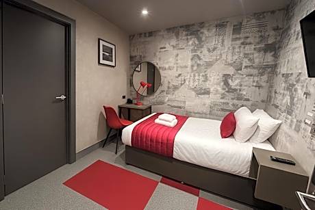 Windowless Economy Single Room