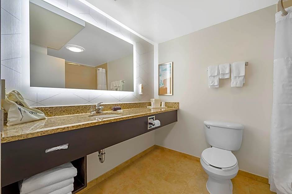 Comfort Suites Lewisburg