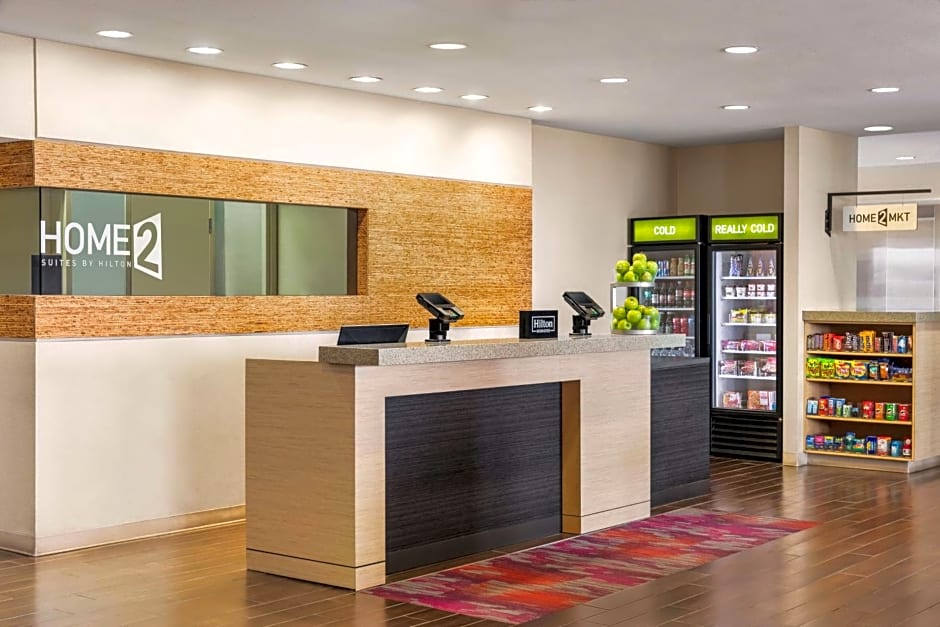 Home2 Suites By Hilton Lubbock