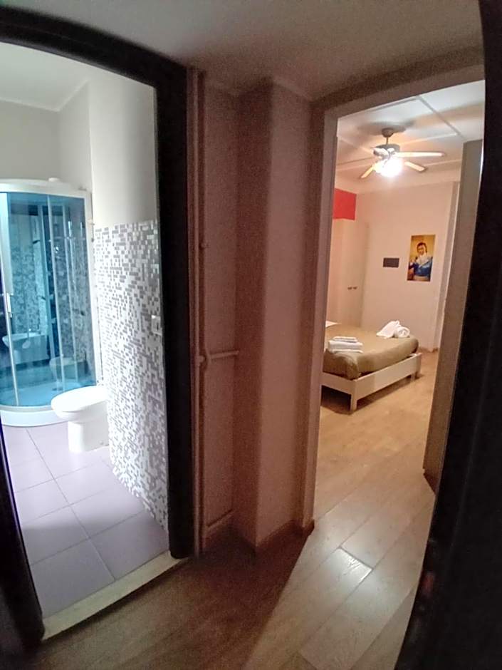 B&B Central Palace King Of Rome