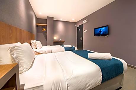 Standard Twin Room (No Window)
