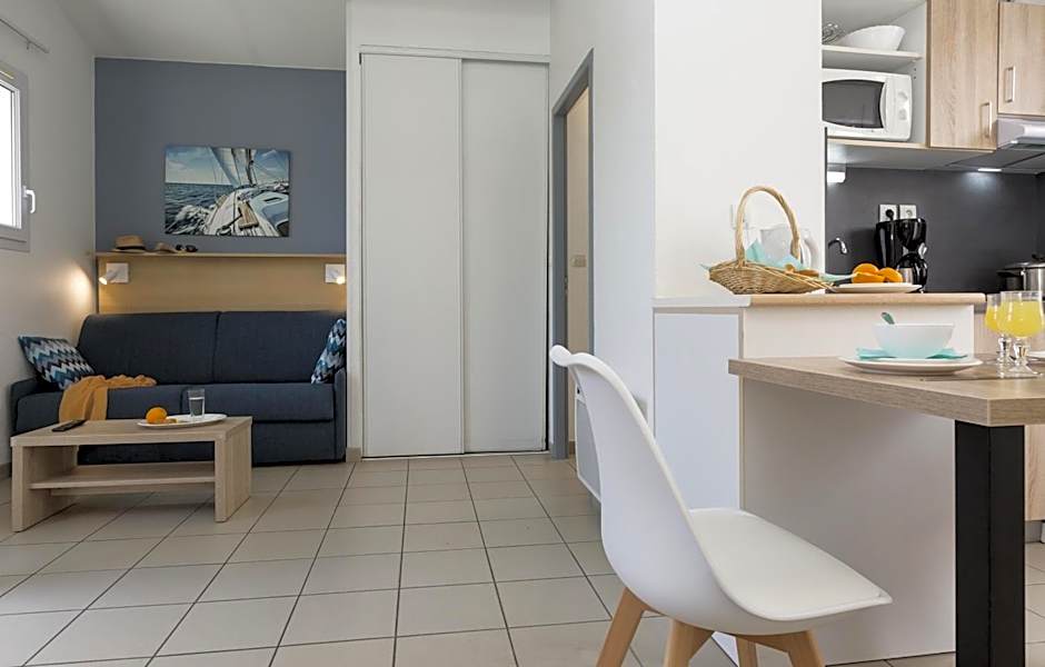 Résidence Odalys Le Village des Amareyeurs