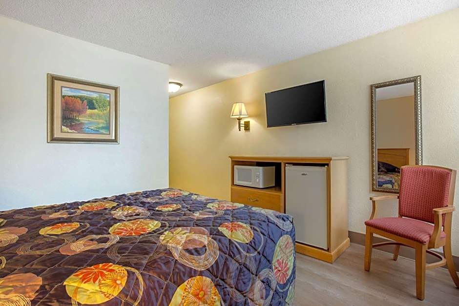 Rodeway Inn Asheville