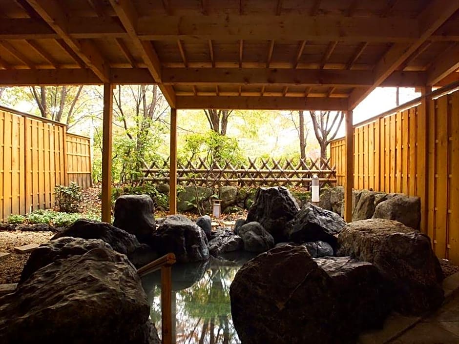 Shikotsuko Daiichi Hotel Suizantei