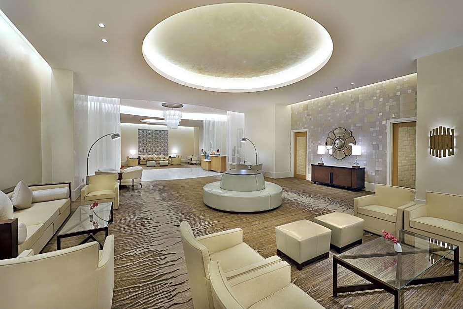 Hilton Hotel & Convention Jabal Omar Makkah