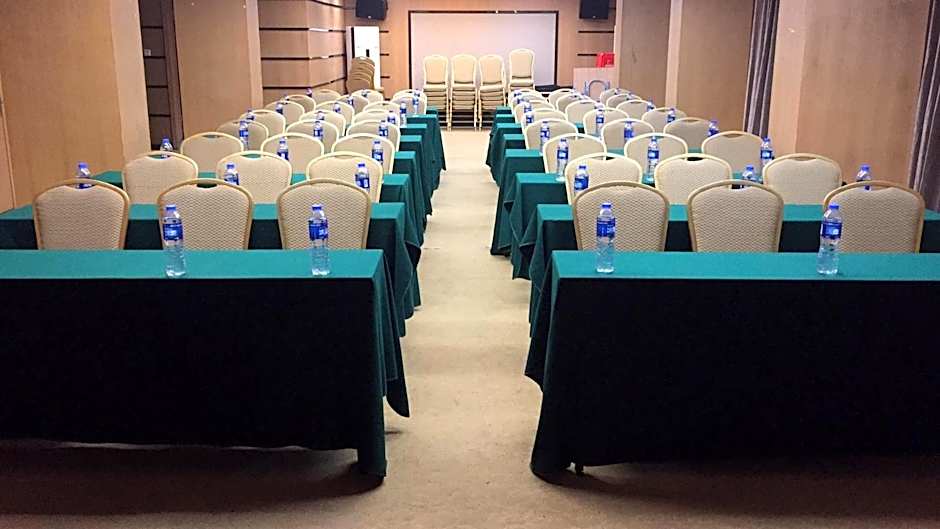 Slowcom┃Yuebei Hotel （Guangzhou Provincial Government)