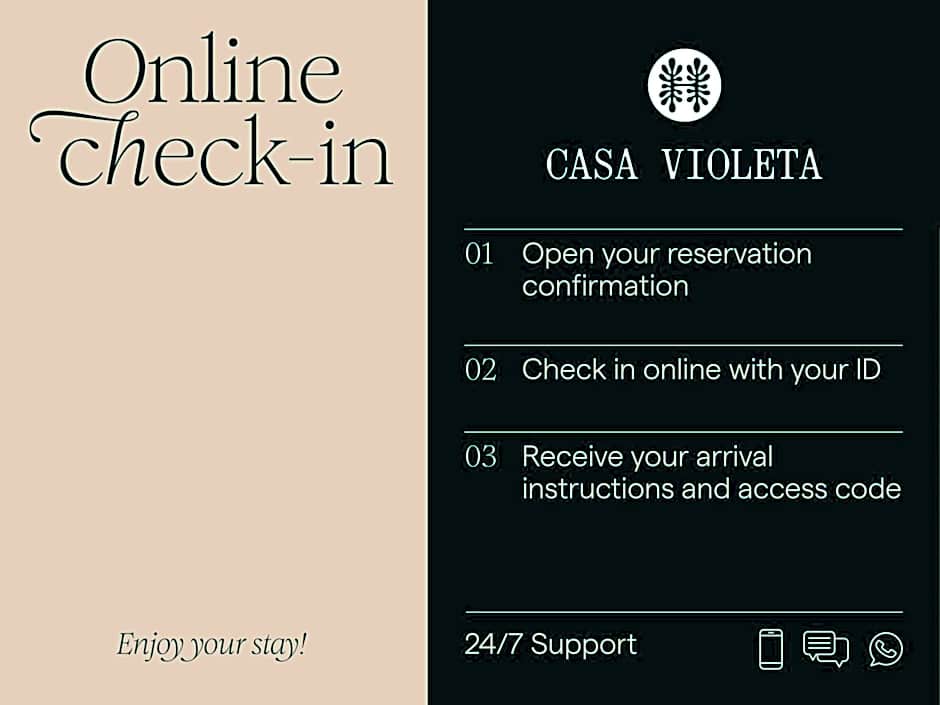 Casa Violeta by Blossom Hotels