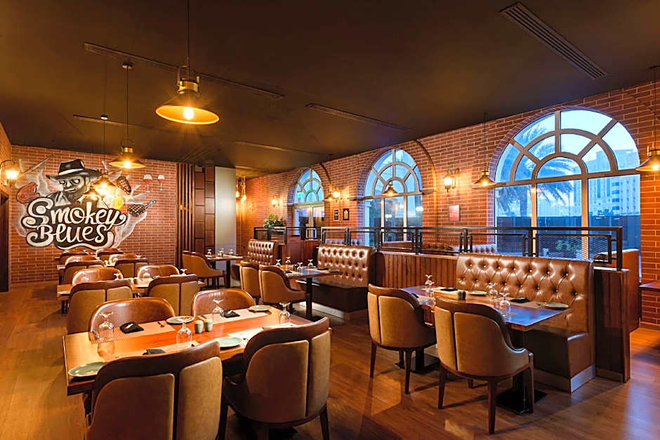 Radisson Blu Hotel Muscat