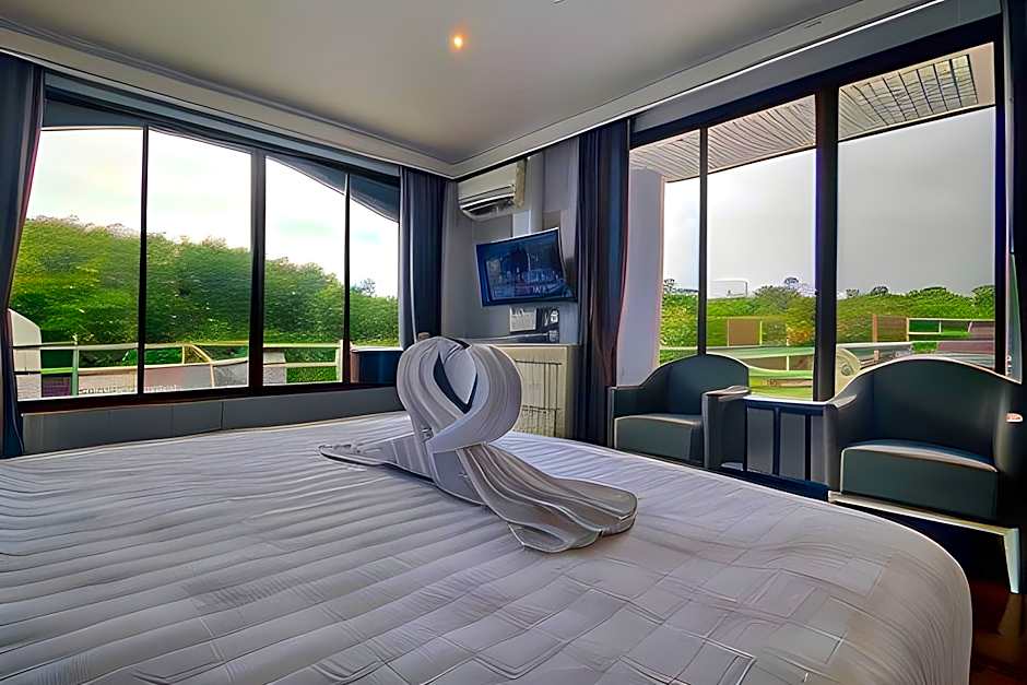 Grandview Landmark Betong Hotel