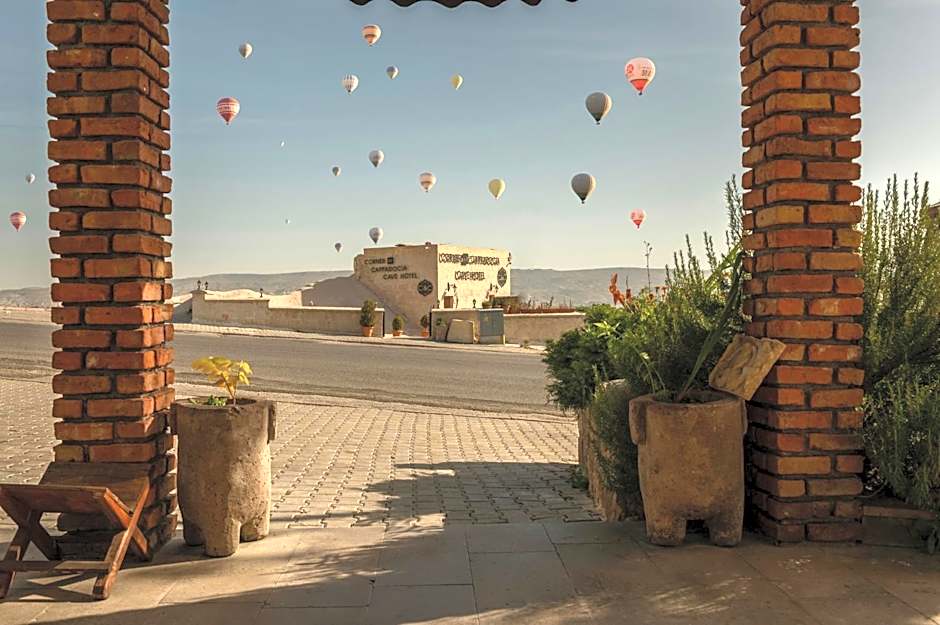 Corner İn Cappadocia
