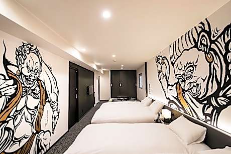 Randor Residence Kyoto Nijo Castle