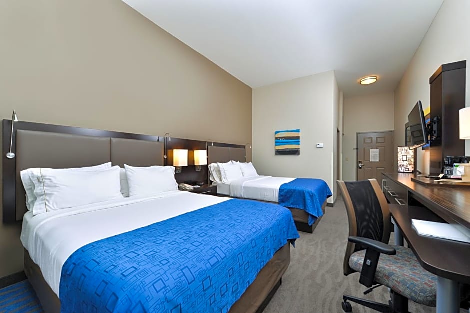 Holiday Inn Express Hotel & Suites St. Louis West-OFallon By IHG