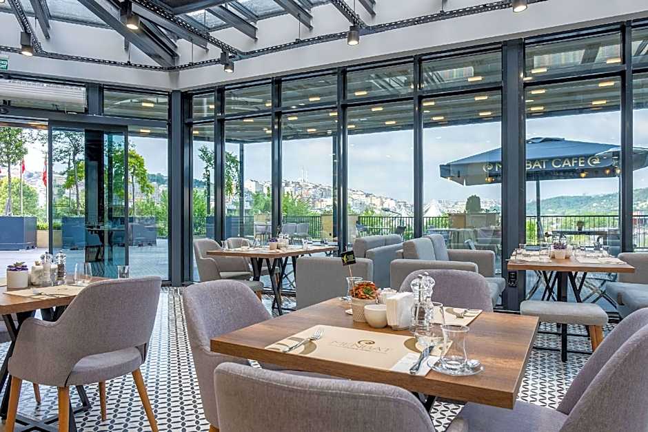 Clarion Hotel Istanbul Golden Horn