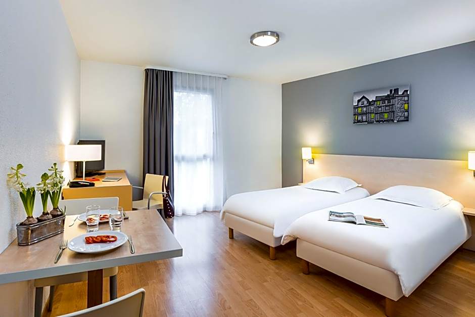 Aparthotel Adagio Access Rennes Centre