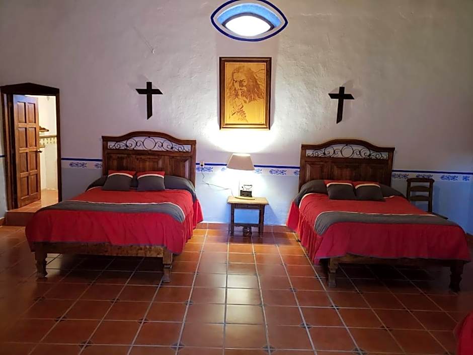 Ex-Hacienda San Buenaventura