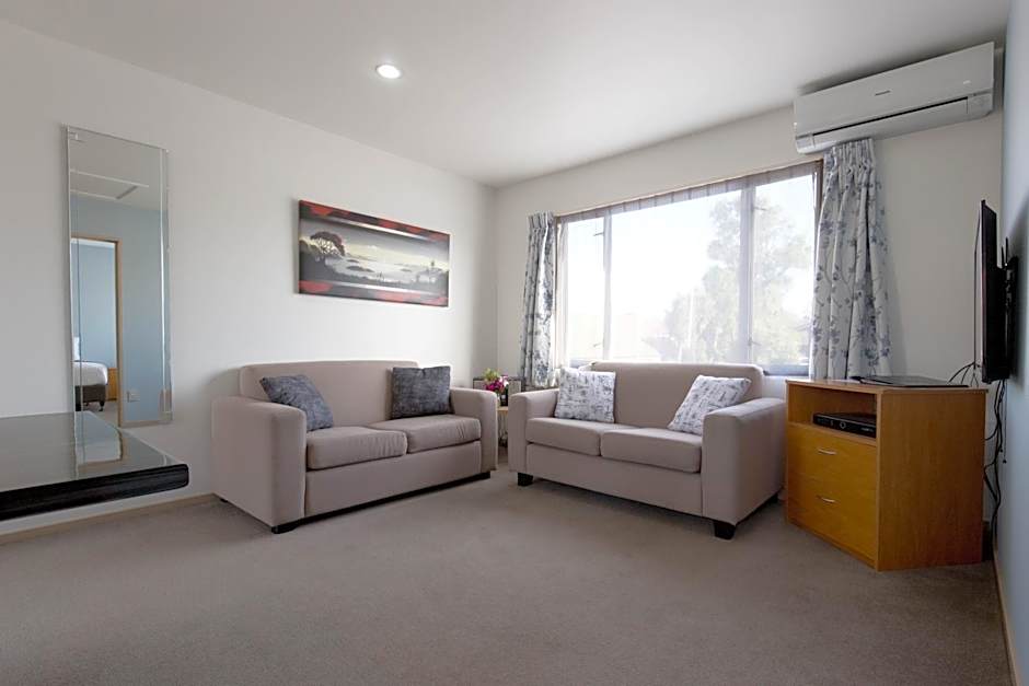 Riccarton Motor Lodge