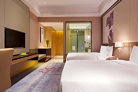 Grand Deluxe Twin Room with View