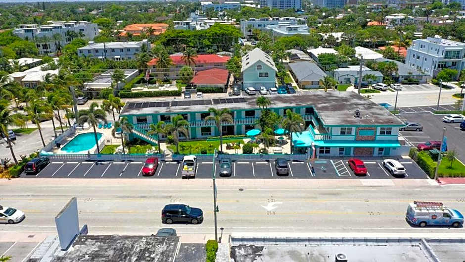 Horizon by the Sea Inn