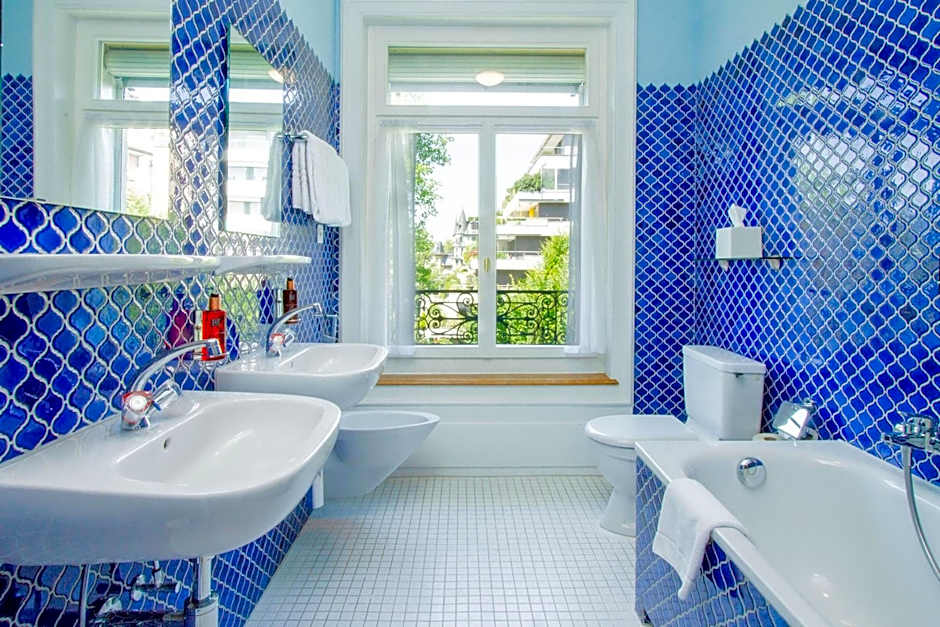 Hotel Beau Séjour Lucerne