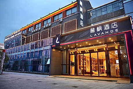 Lavande Hotels· Nantong Development Zone Xinghu 101 Plaza Store