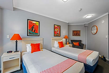 Hotel Twin Room
